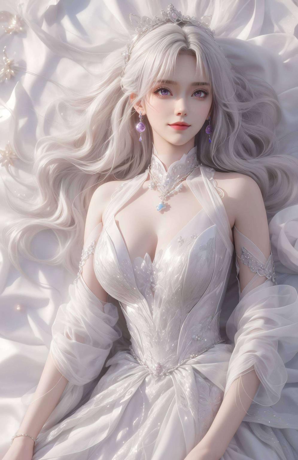 这款漫画萧小医仙壁纸让你的手机瞬间变身仙境！