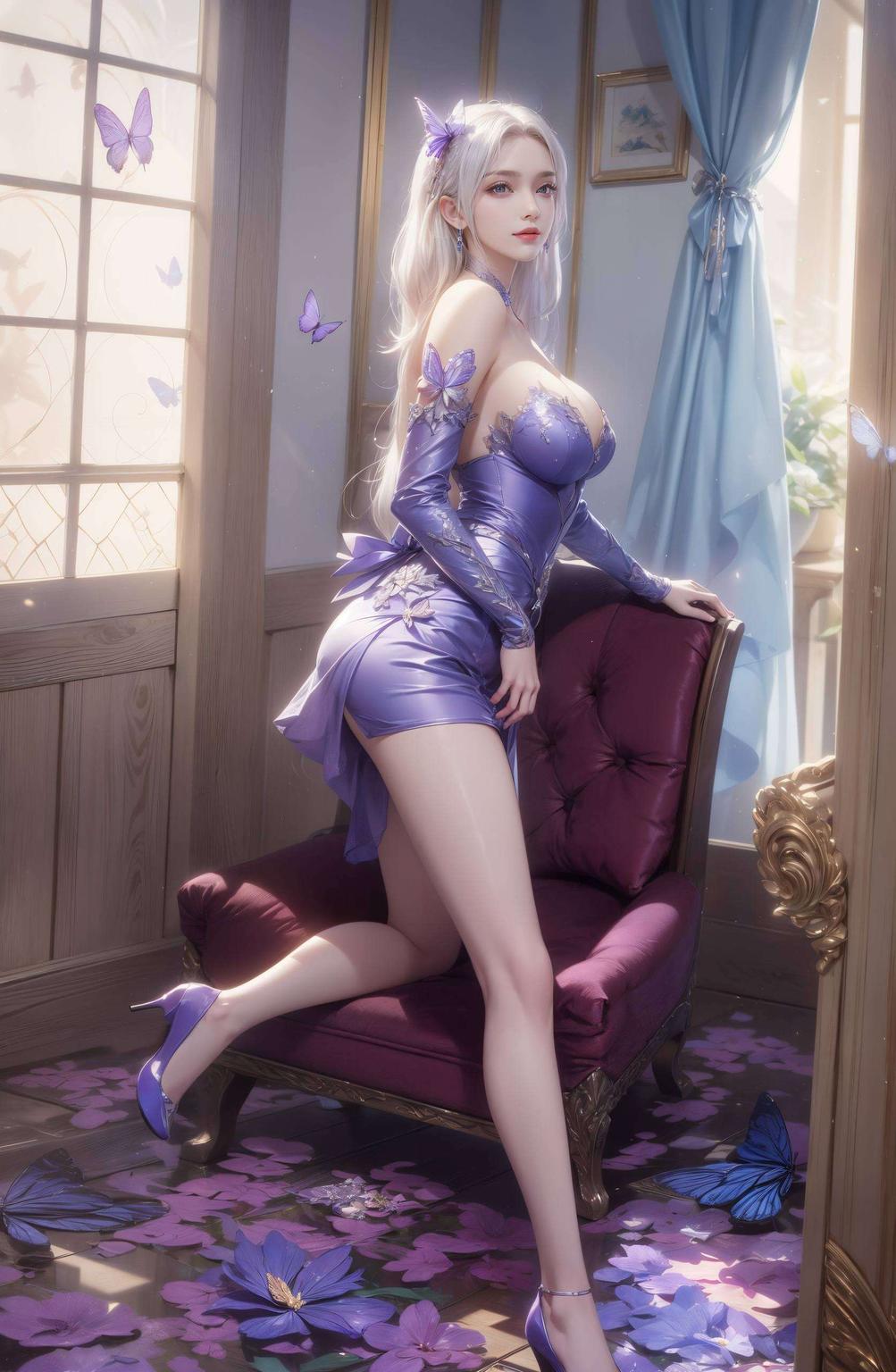 简洁风4K高清壁纸清新简约