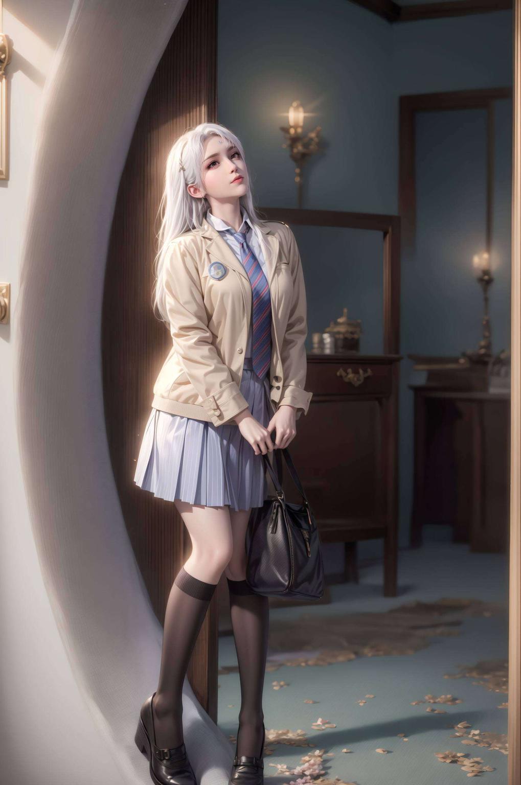 帅气壁纸任你选！高清质感让你的锁屏瞬间潮起来！