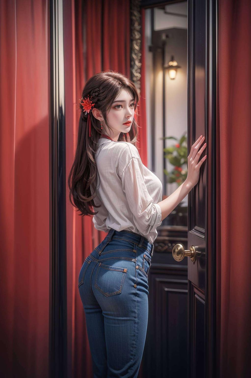 高清画质压迫感十足！这款绿色免费壁纸