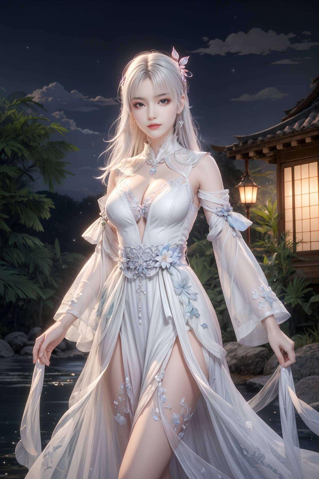 小医仙萌动来袭！这款免费安卓漫画壁纸让手机瞬间焕然一新！