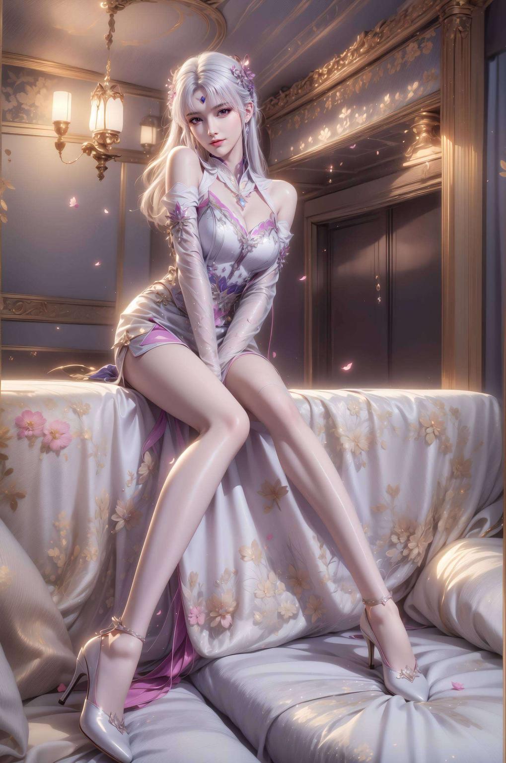 小医仙实力图片尽显魅力感受她的温柔与力量