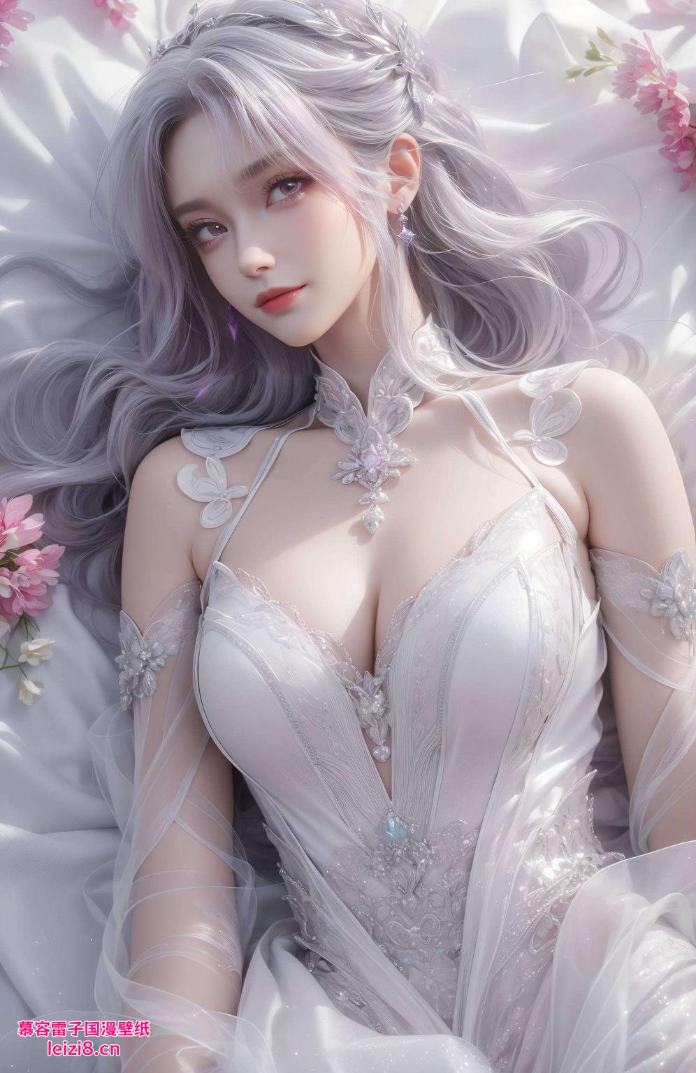 这款超清晰壁纸细腻的画面、柔和的色彩