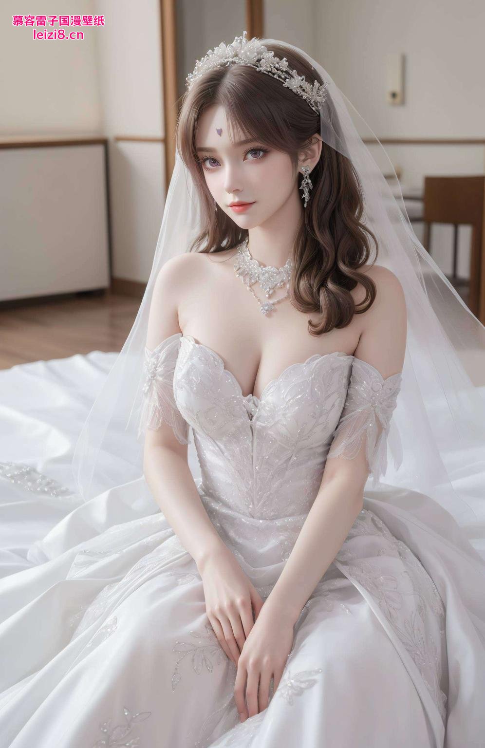 细节精致今天给大家带来一款超赞的静态完美像素电脑炫彩壁纸！看这小医仙