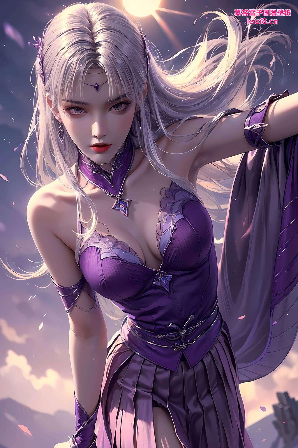 锁屏间感受静谧之美伤感极简风