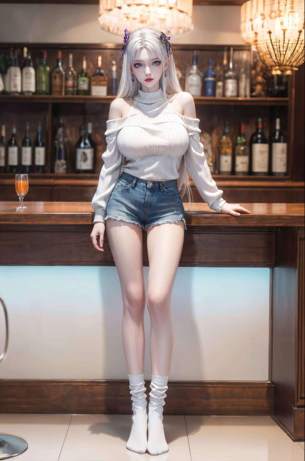 仿佛能闻到草药香呢！