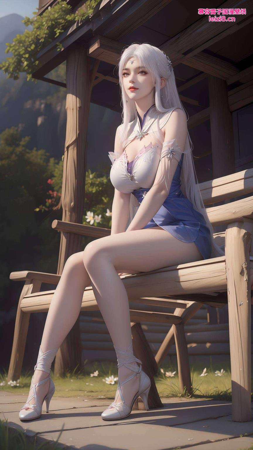 女生壁纸秀清新脱俗