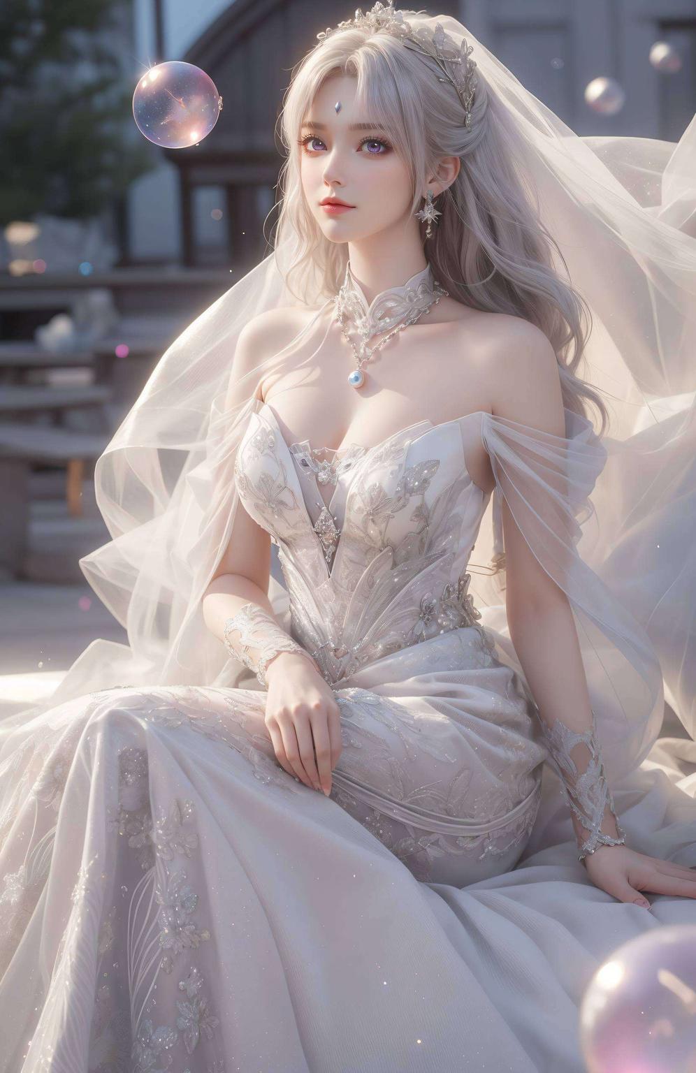 尽显仙气特别推荐这款绝世唐门唯美壁纸