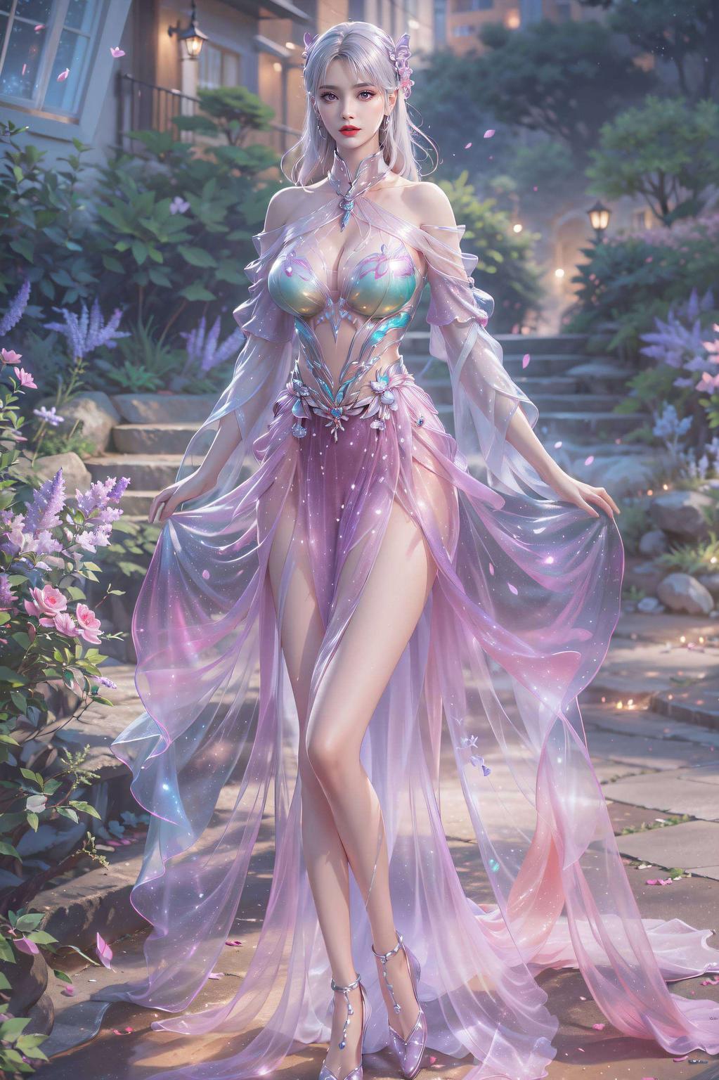 沉浸式体验国风魅力细腻笔触描绘古典美