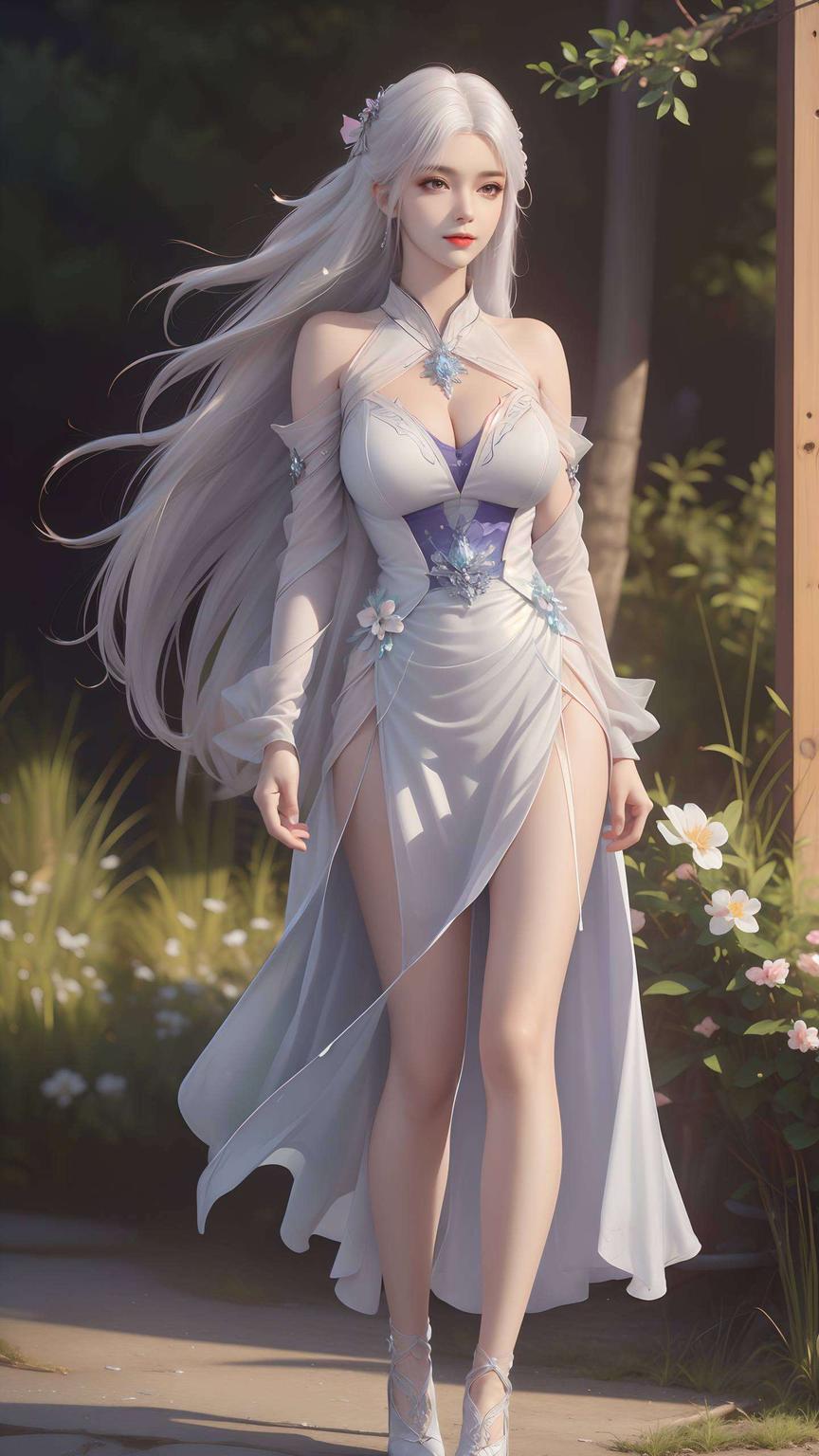 小医仙电脑壁纸清新护眼