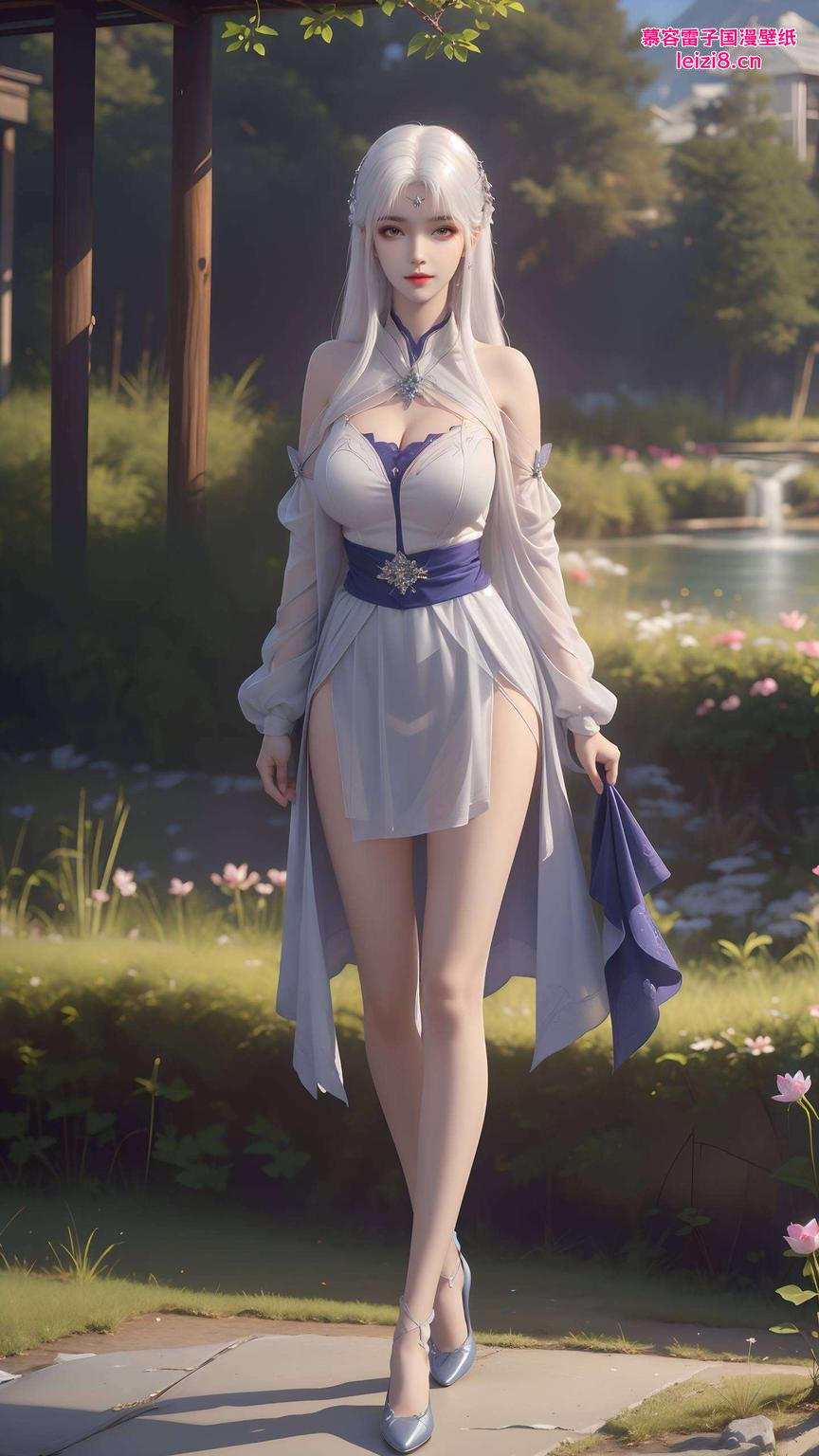 唯美细腻让人一见倾心