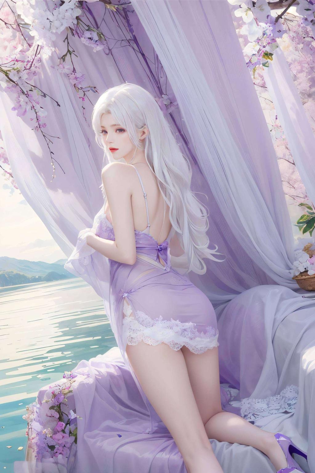 这款精选免费古风漫画壁纸包细腻笔触