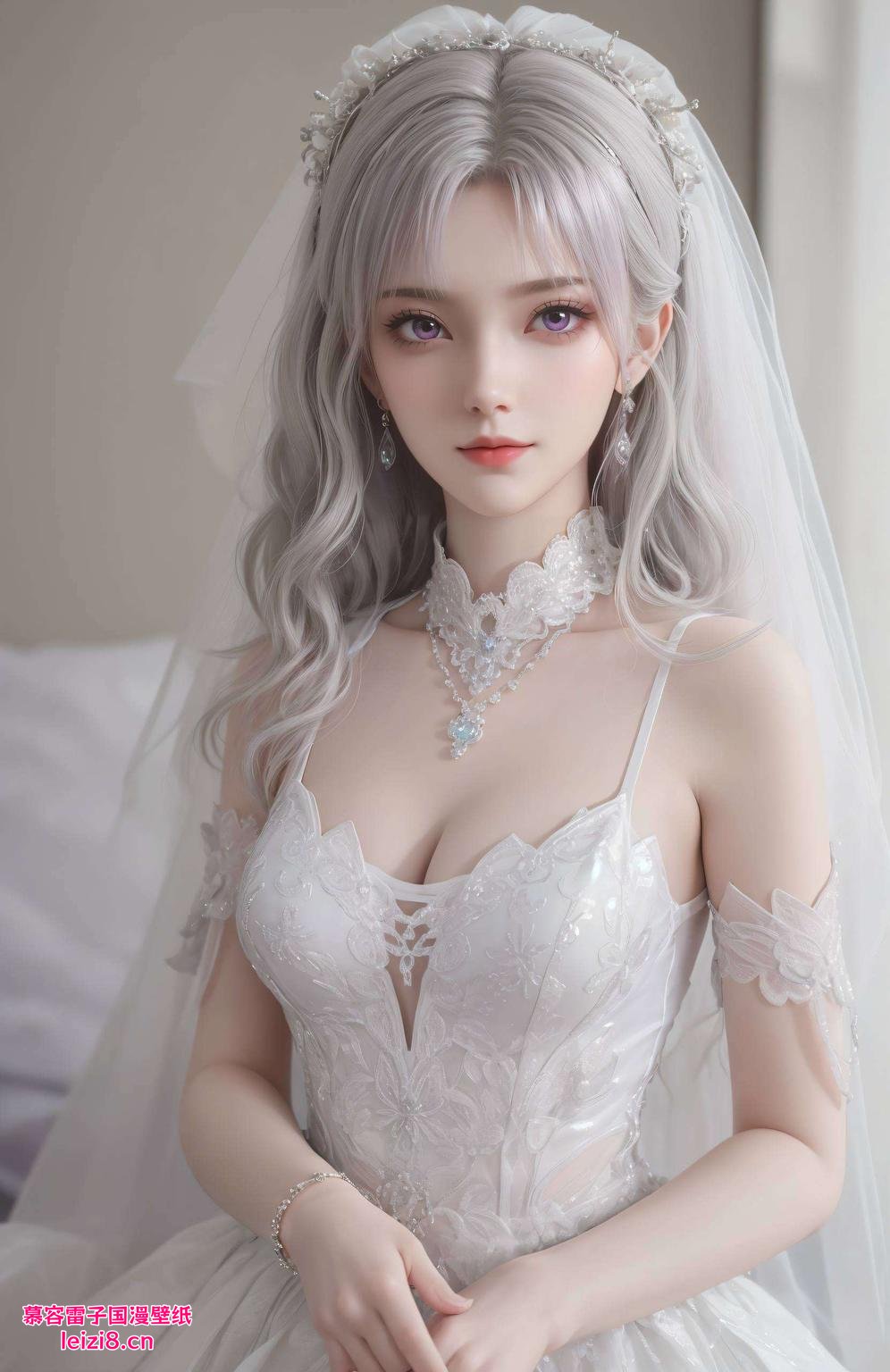 “嘿是不是美得让人心动？快来设置成你的电脑背景吧！”