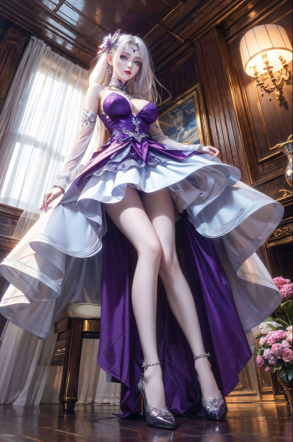 今天给大家带来超清晰免费壁纸合集让你的平板瞬间变身童话世界！