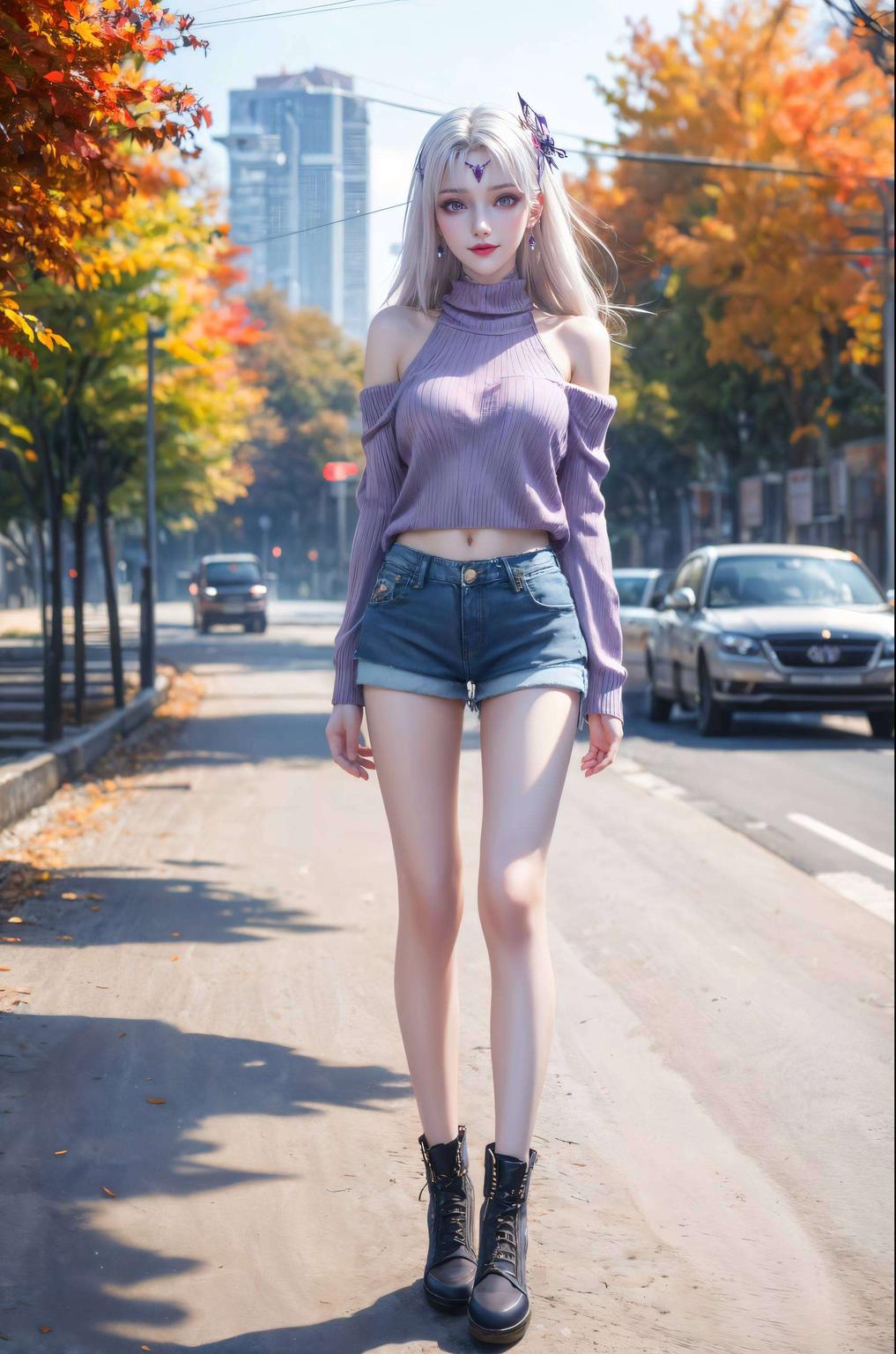 让你的电脑桌面瞬间变身二次元乐园！高清画质治愈你的日常疲惫