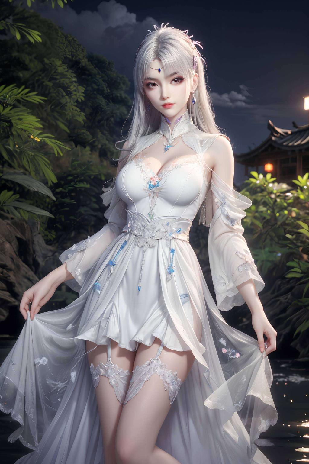 静态免费壁纸小医仙风采尽显！高清桌面装饰