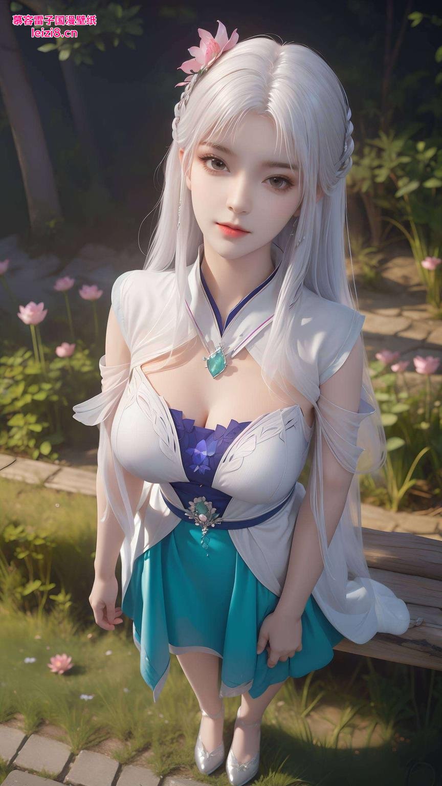 小医仙帅气壁纸帅气满分