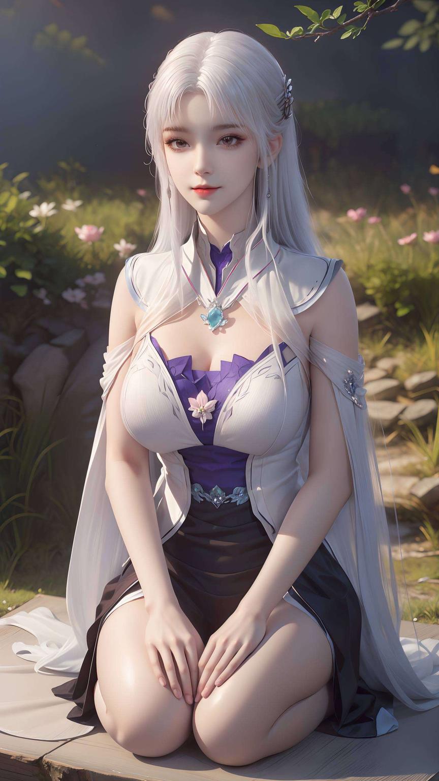 这紫色完美像素苹果桌面壁纸甜蜜满分