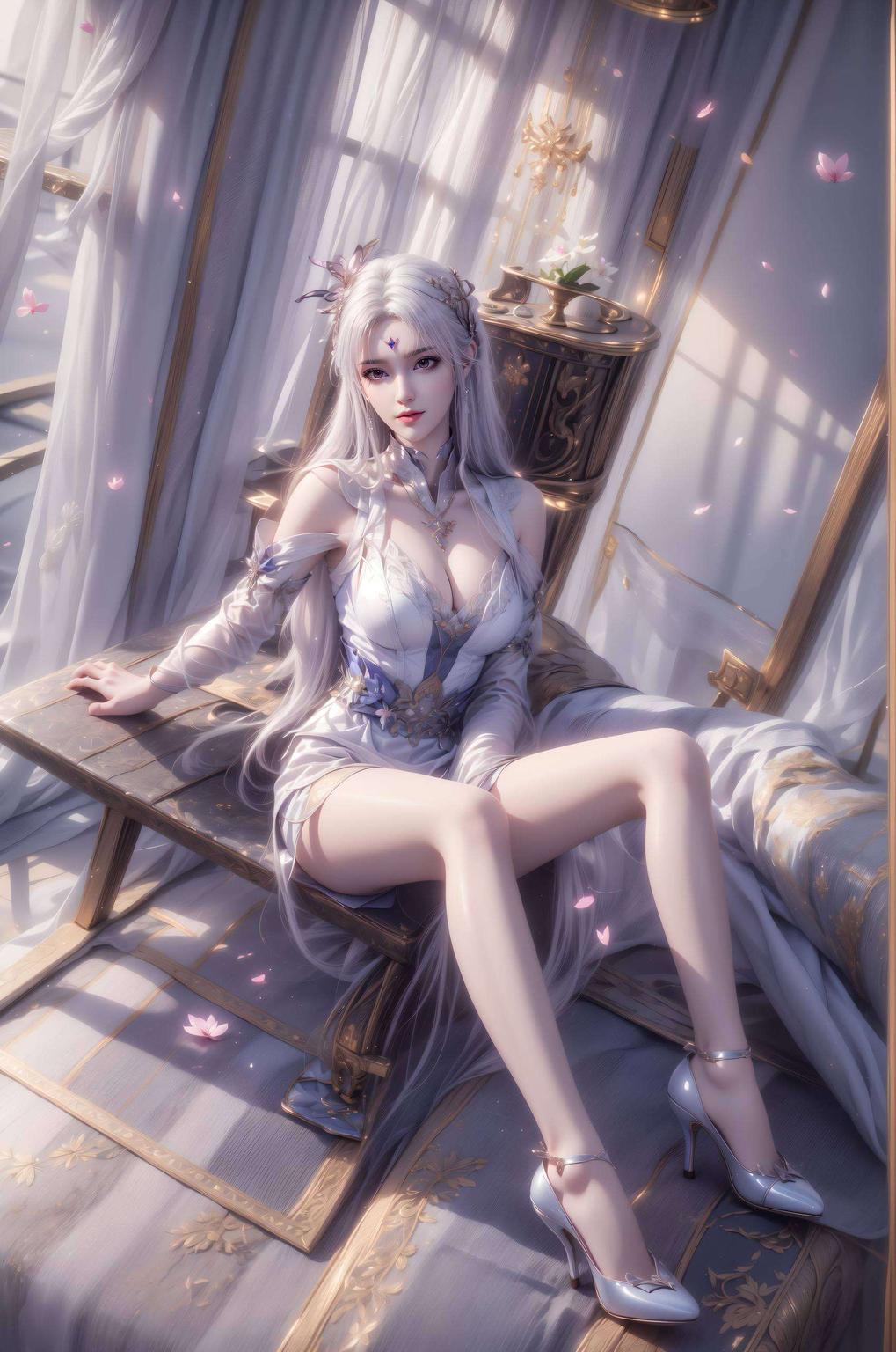 静态游戏壁纸美得让人心动