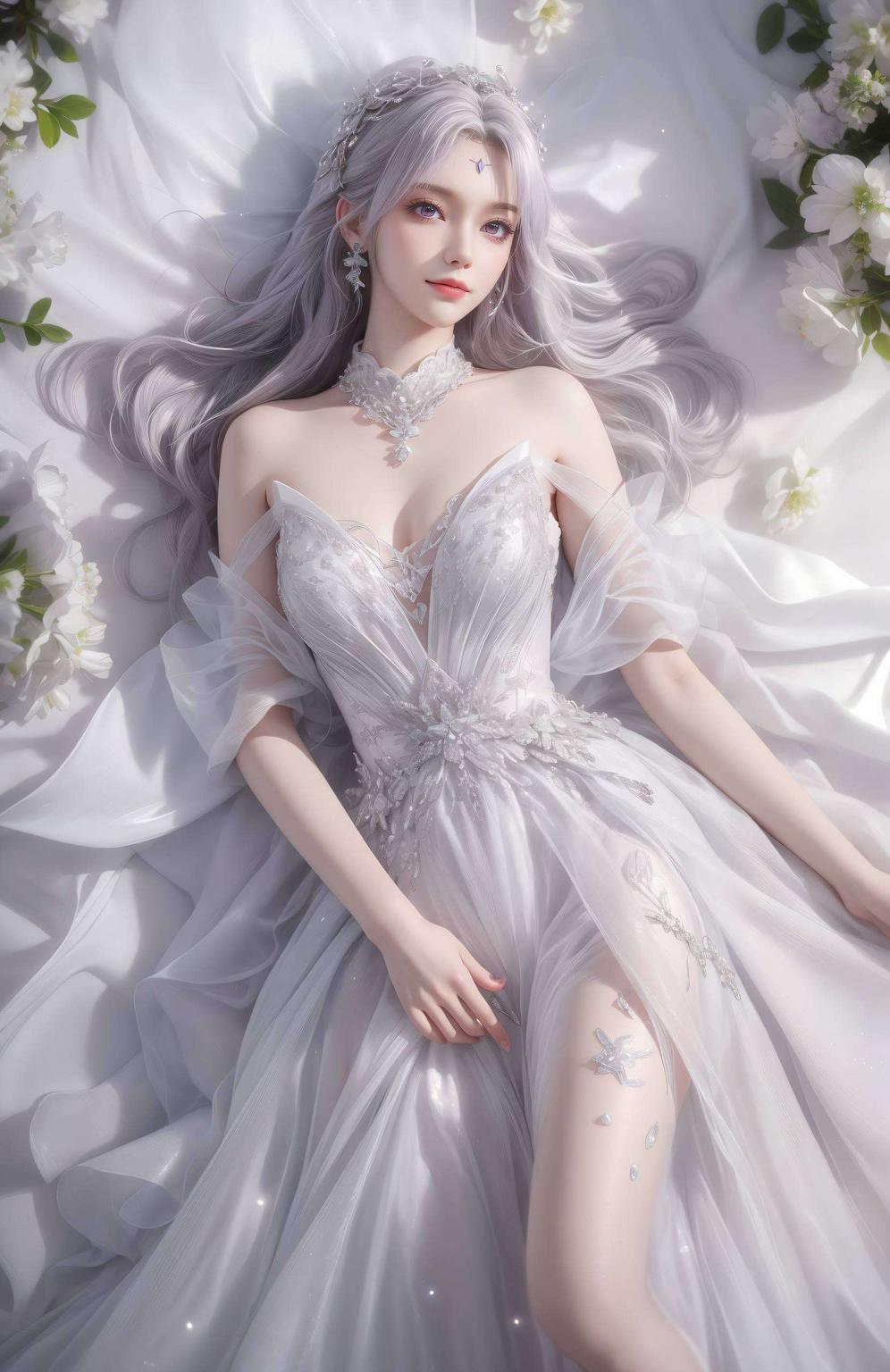 犹如置身仙境一键设置为手机壁纸