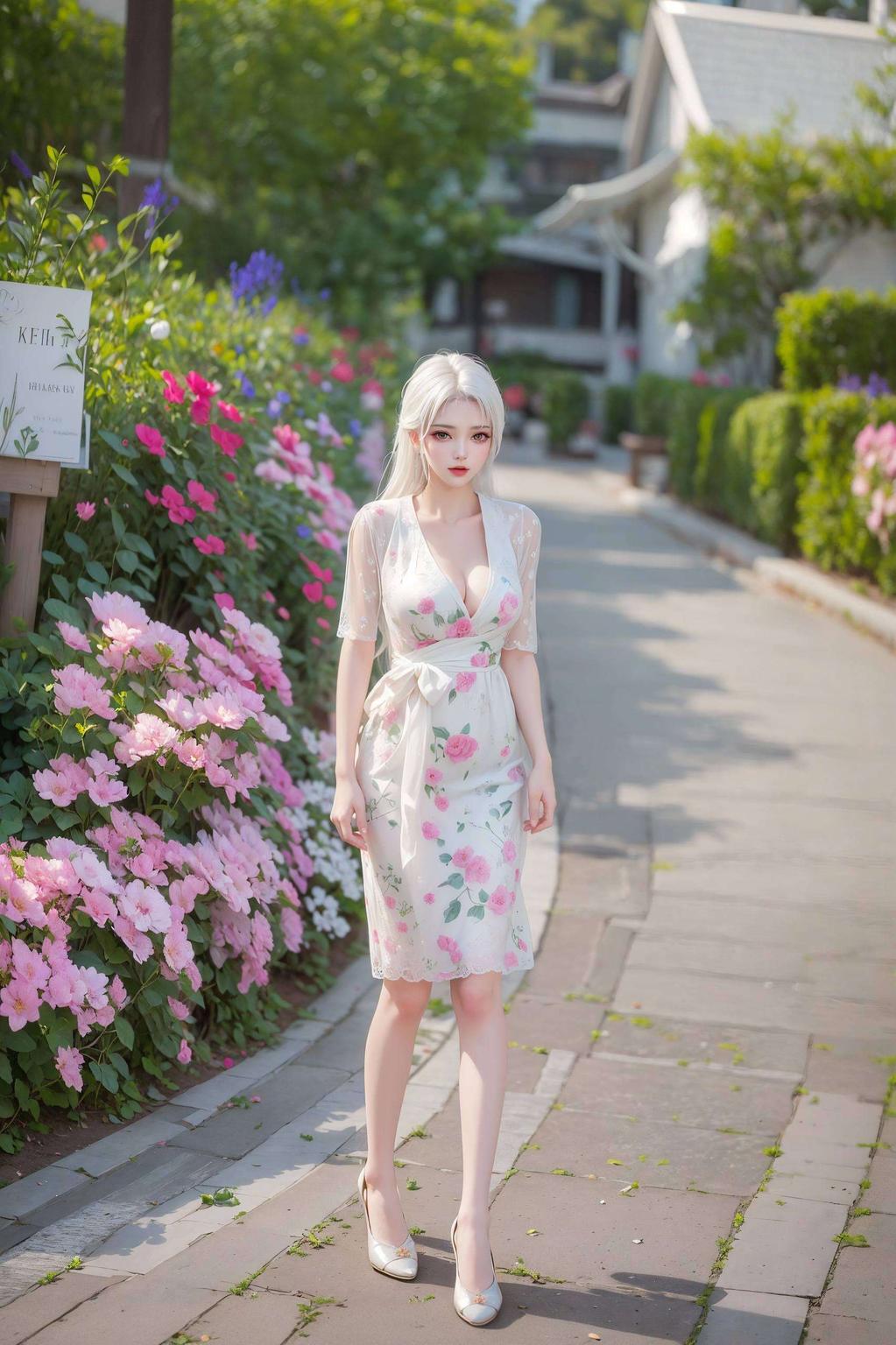 高清细腻小医仙仙气壁纸