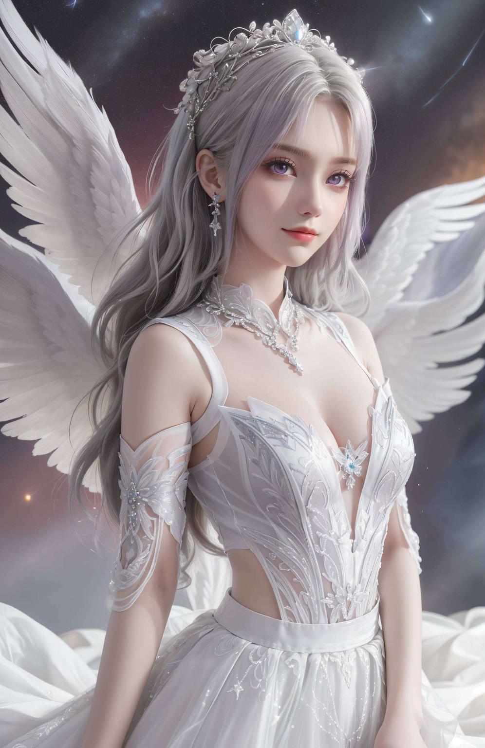 小医仙白衣翩翩医者仁心