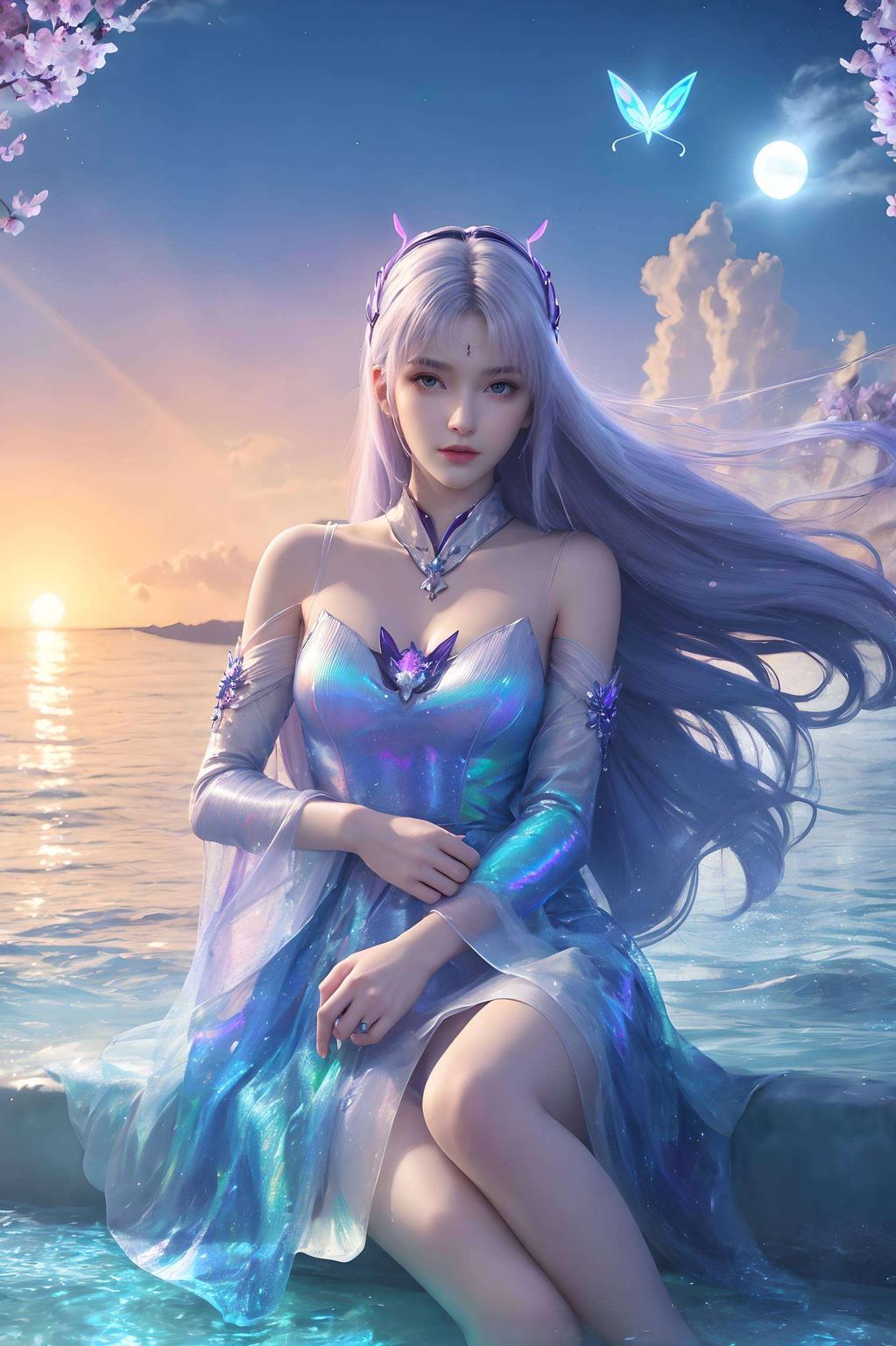 这iPad艺术壁纸绝对是你桌面的小清新治愈系必备！