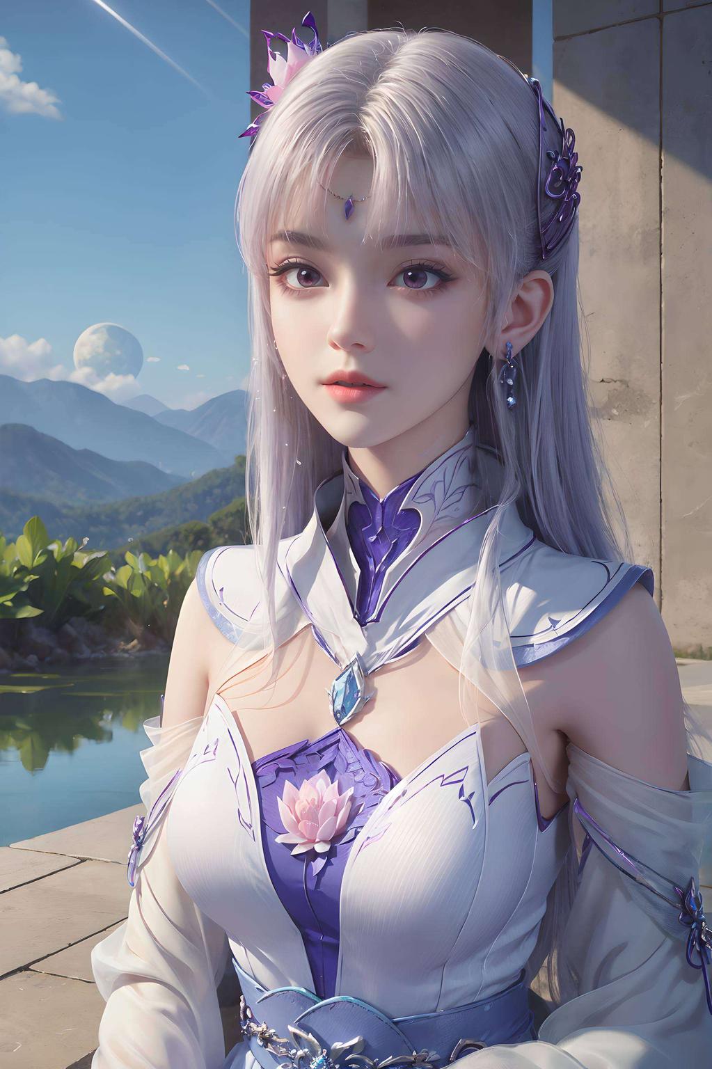 细节精致灵动飘逸