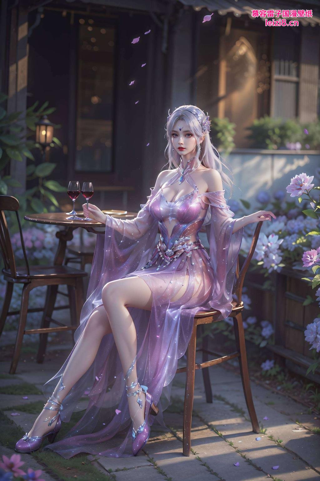 浪漫壁纸高清免费下载