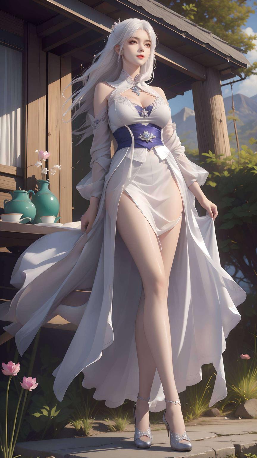 简直让人置身于奇幻的修仙世界！