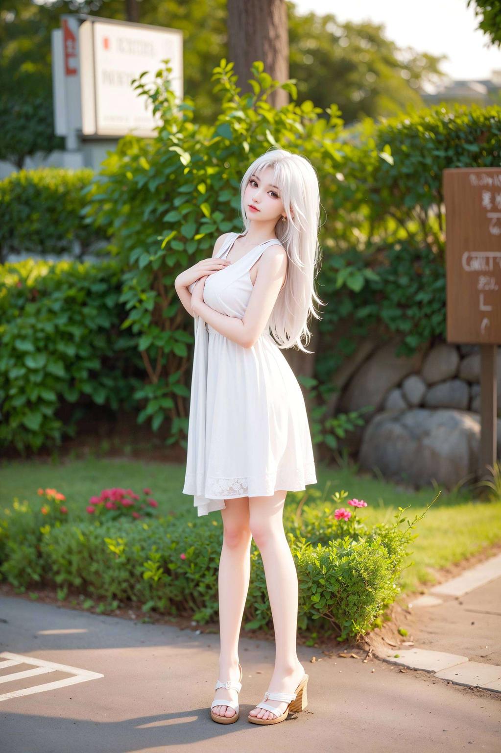 可爱的角色这款女生专属的1920x1080小医仙动漫壁纸