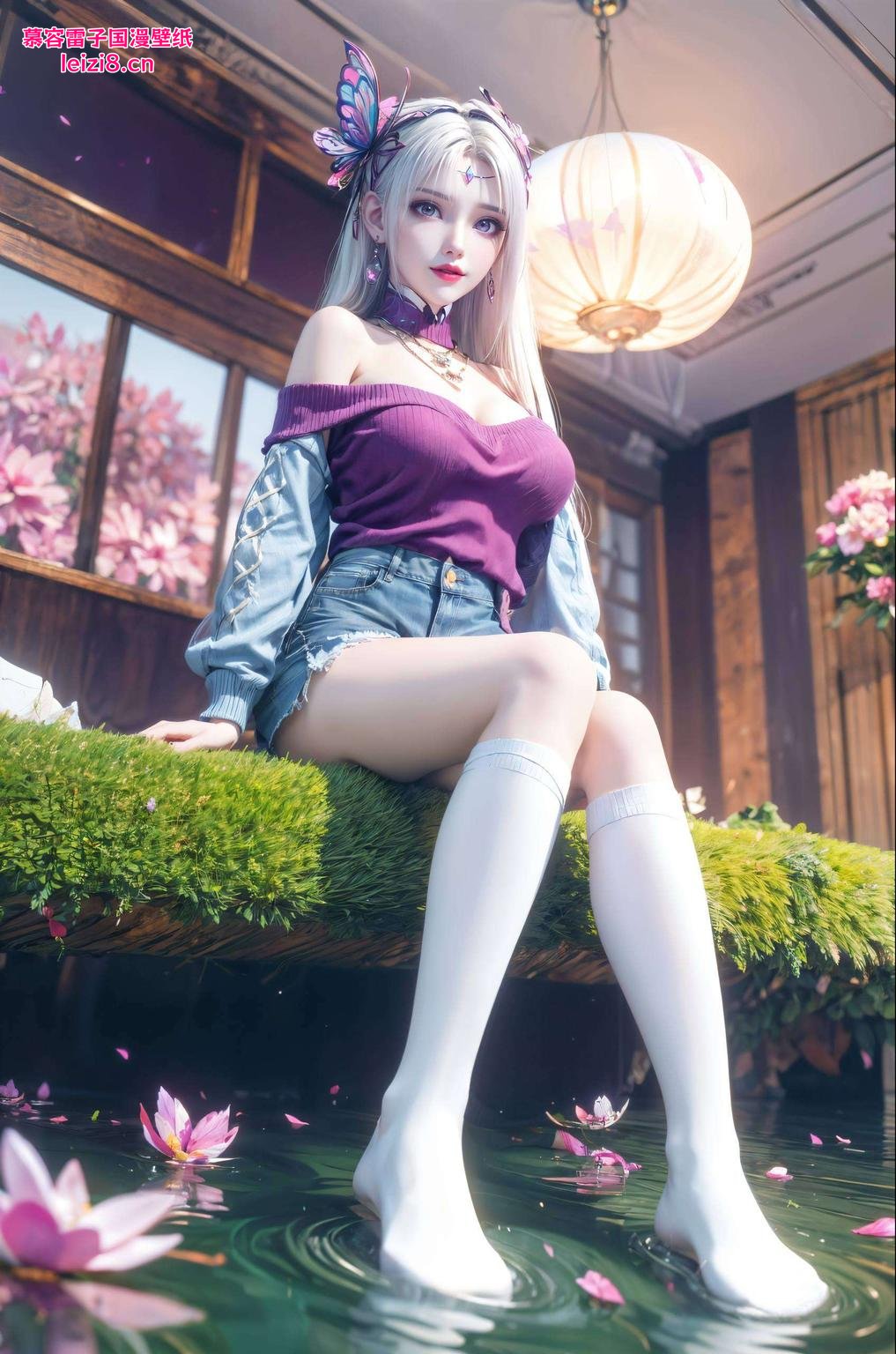 细腻画风清新治愈