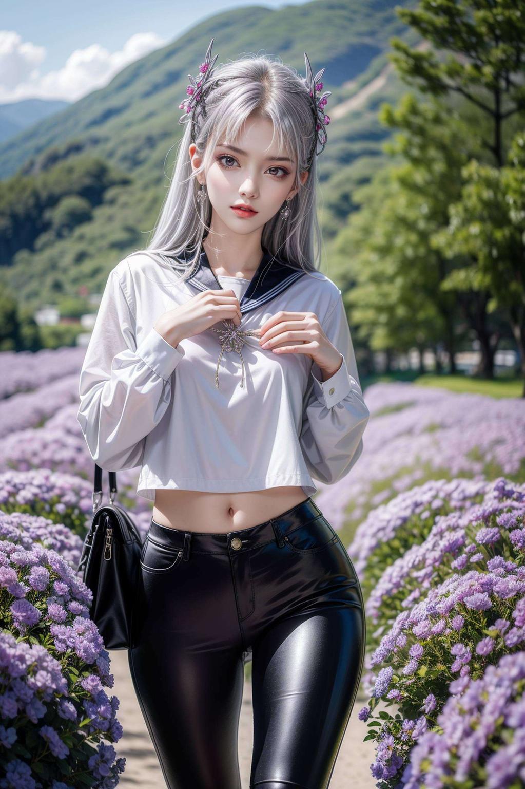 快来小程序下载一触即达高清美图