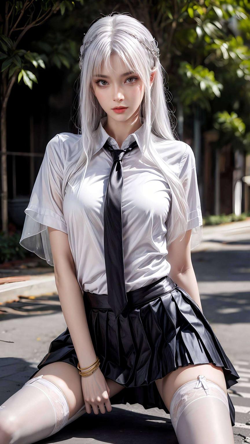 冷酷帅气的小医仙点亮电脑桌面