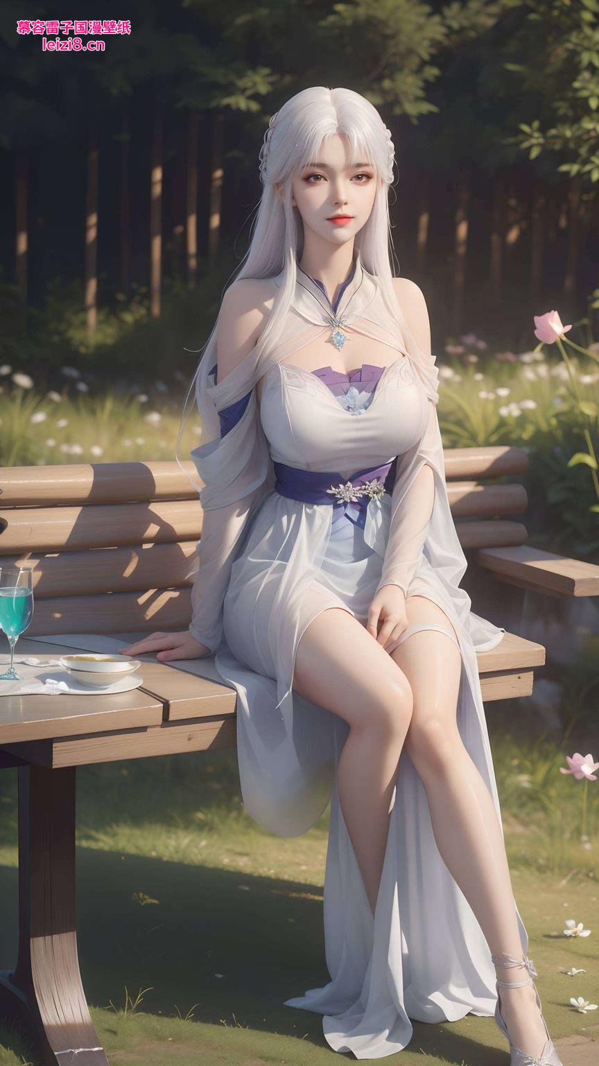 犹如置身仙境这桌面图片