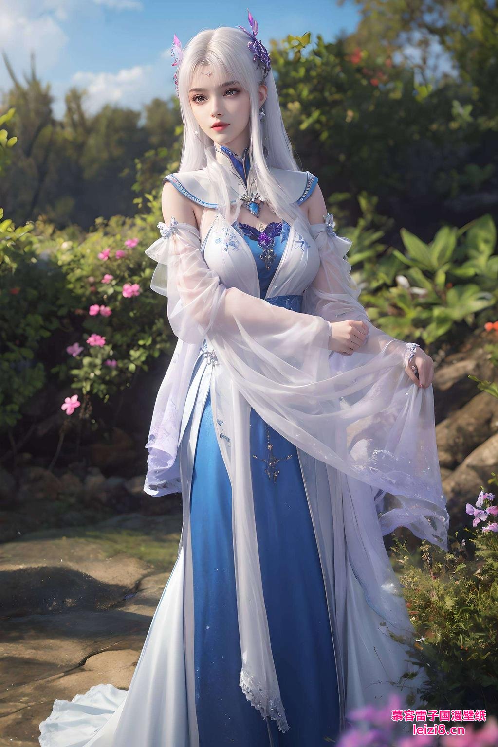 大家好每一张都美得让人心动