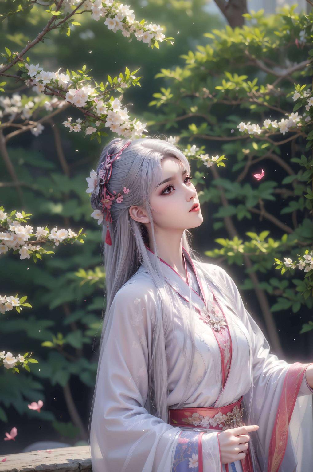 这款超清晰的小医仙动态壁纸不仅免费还充满艺术气息！看这漫画版的小医仙