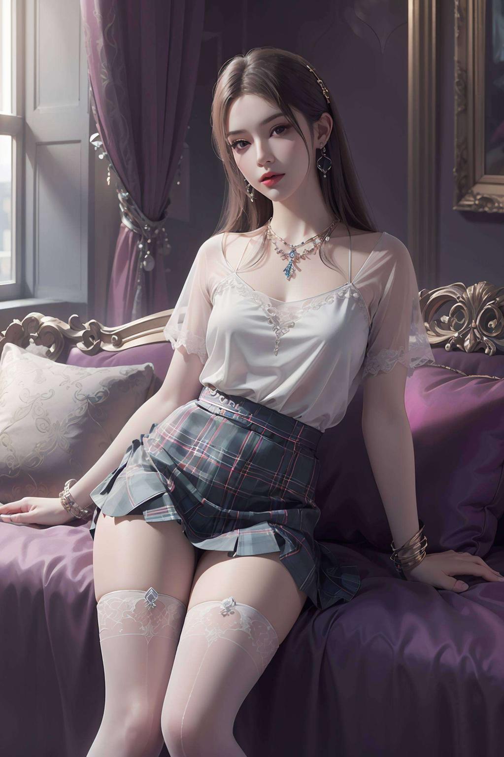 带你领略小医仙的丑照魅力！画面细腻独特风格让人眼前一亮