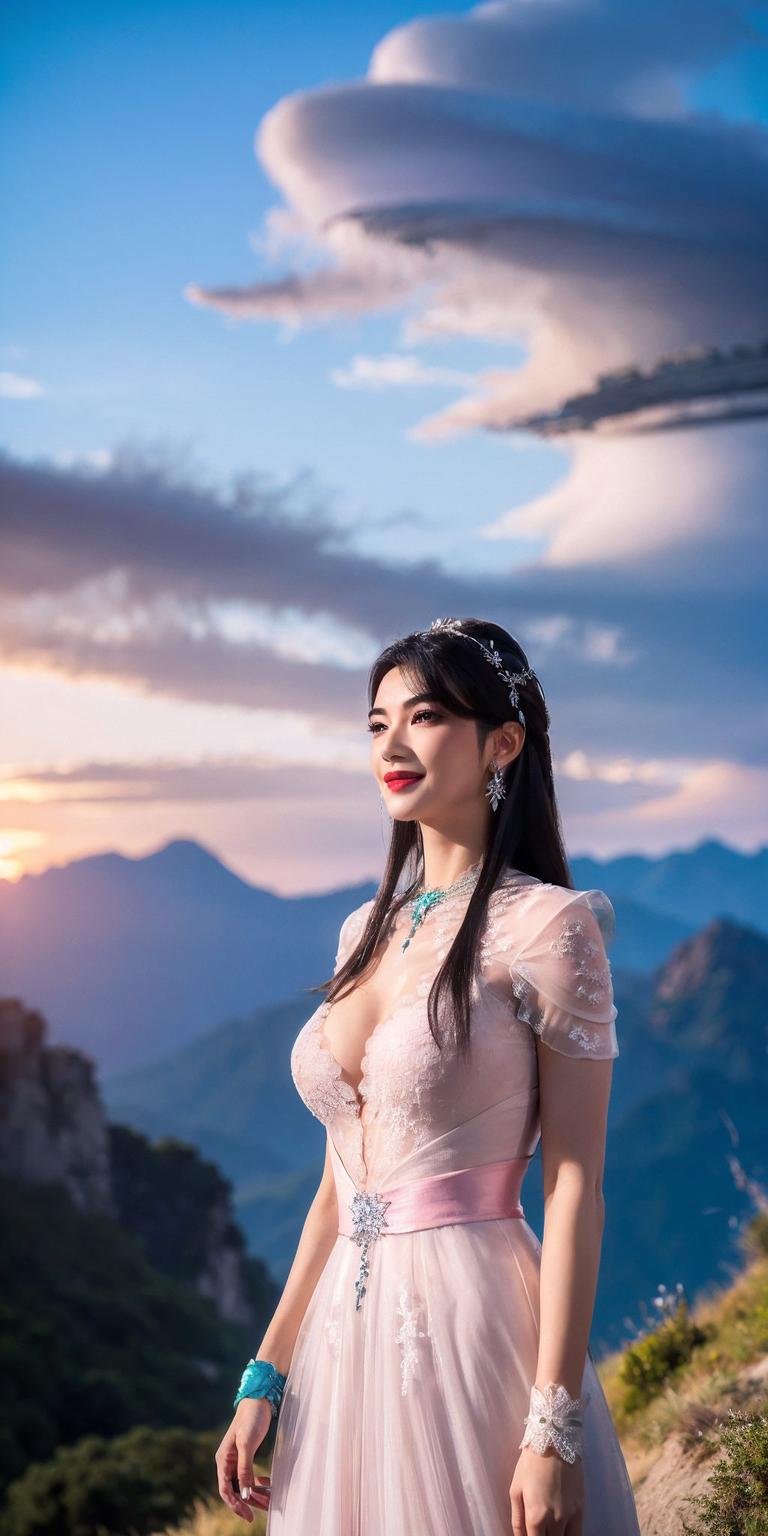 古风细腻美得令人窒息