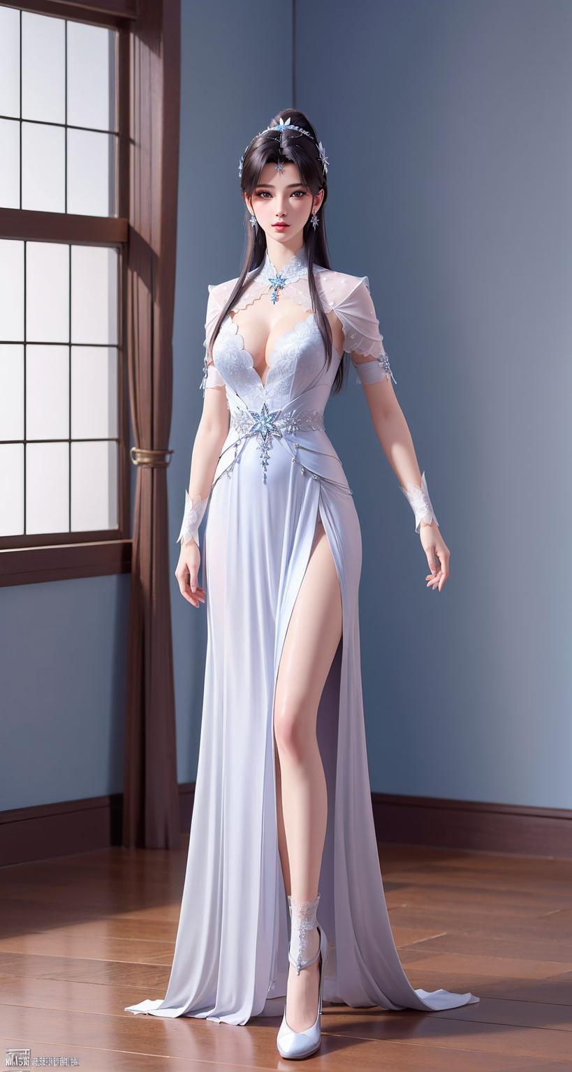 仿佛置身古典仙境赶紧来感受这份古典韵味吧！