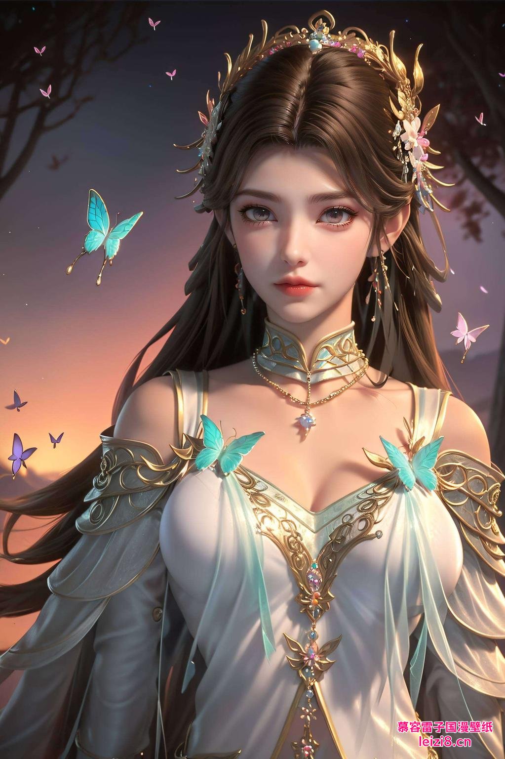 让你瞬间沉浸在那梦幻般的紫色世界！