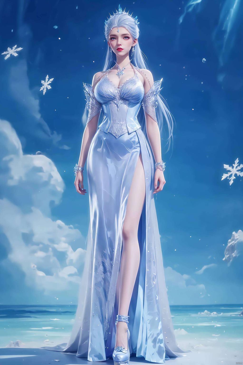 带你领略竖屏之美每一帧都是2K级别的视觉盛宴！