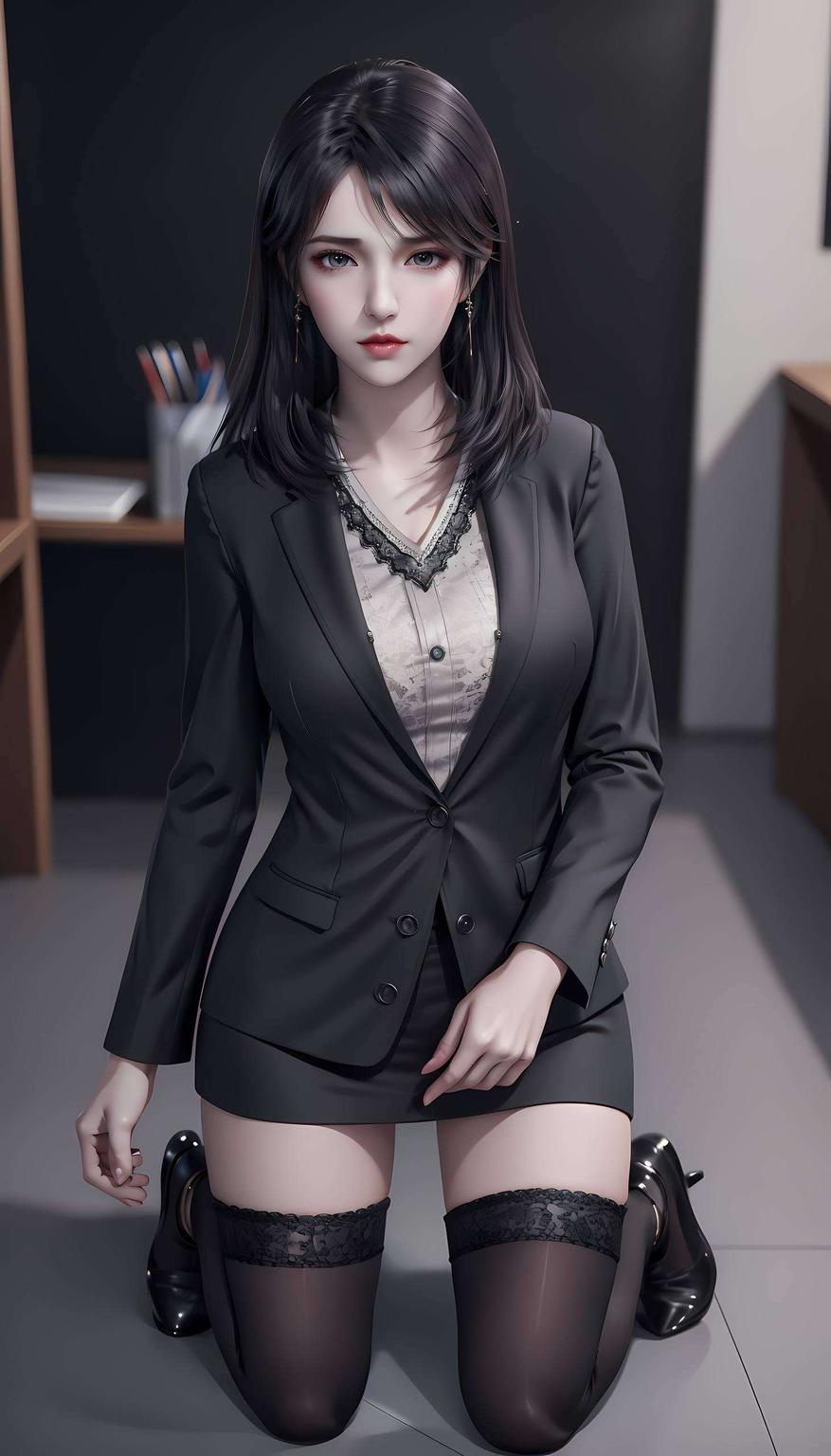 “大家好而徐欣的红丝更是点睛之笔