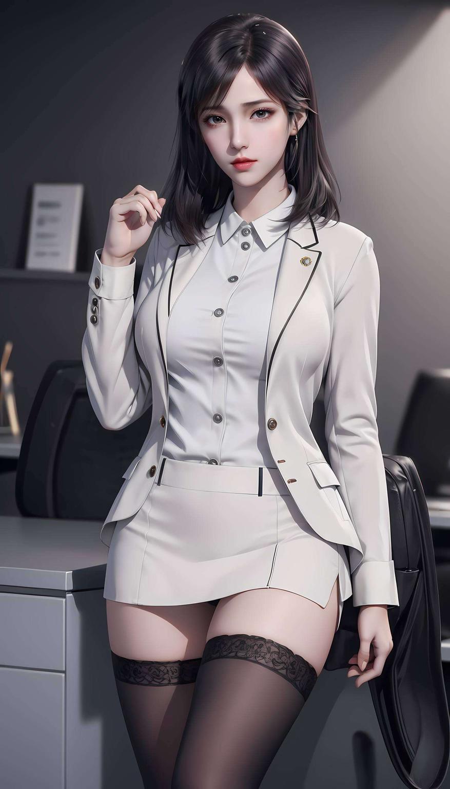 动作流畅“大家好