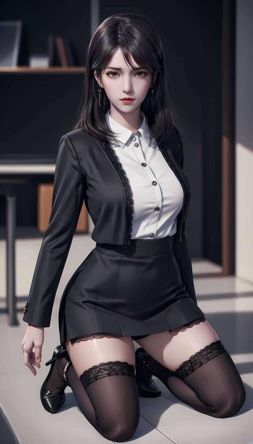 看这细腻的画面