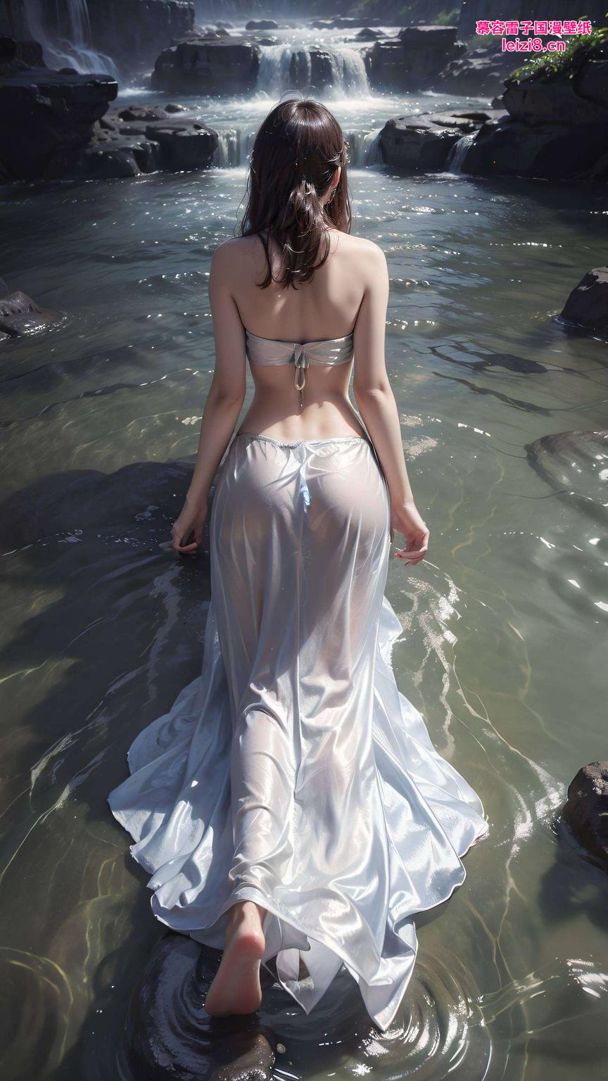 高清护眼雅妃壁纸原图