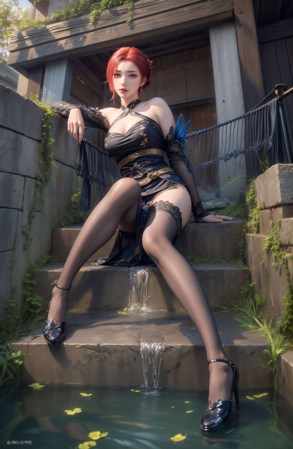 细节丰富完美像素