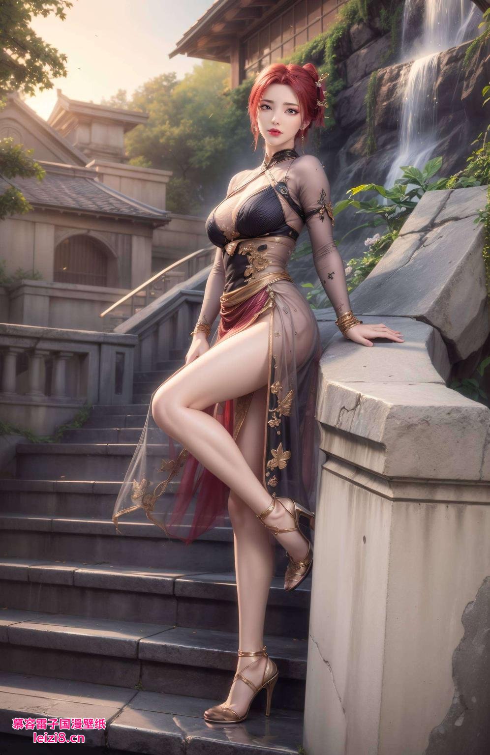 耳朵灵动可爱萌翻你的电脑桌面！高清画质