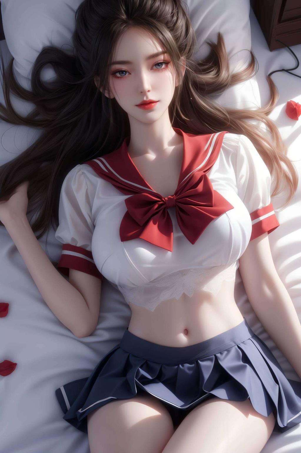 护眼无忧焰灵姬的超清壁纸