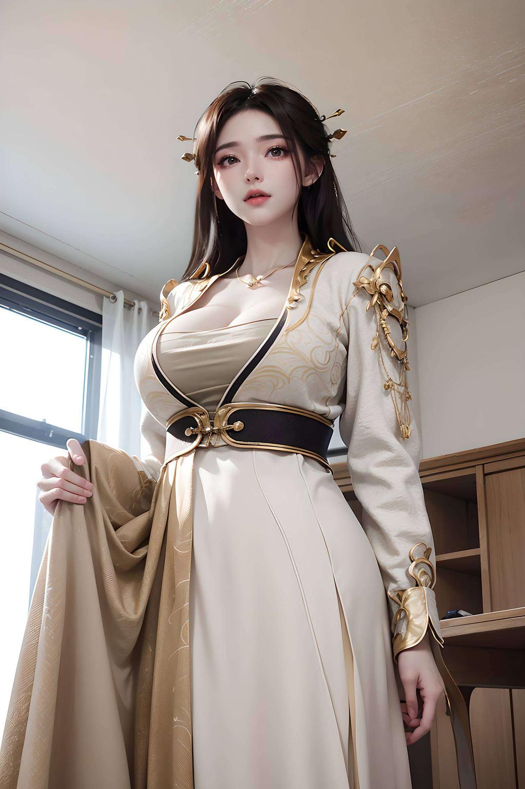 这款【遮天姚曦电脑壁纸】不仅对眼睛好让你的iPhone瞬间变身艺术馆！